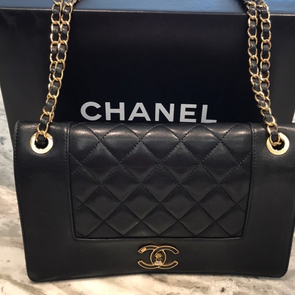chanel mademoiselle purse